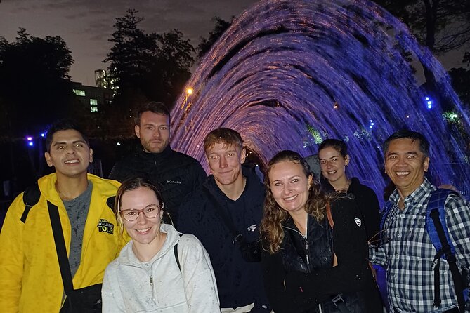 Lima Evening Tour: Magic Water Circuit & Fountain Show - Practical details before you book