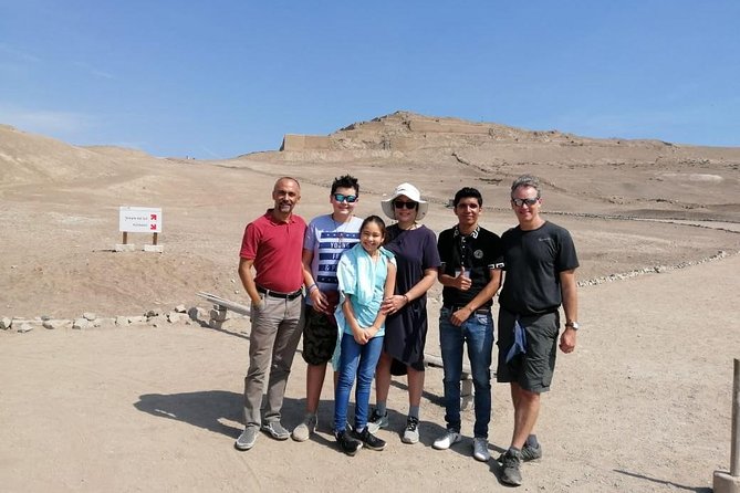 Lima FD Experience Pachacamac, Barranco, City Centre & Water Park - Why this Lima day tour works