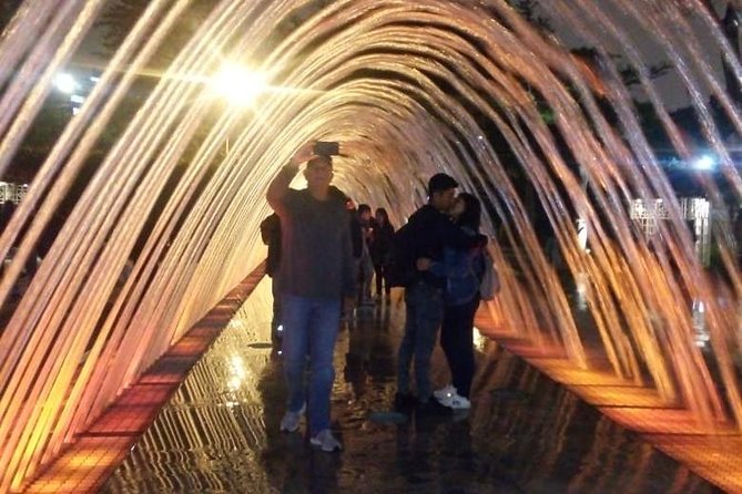 Lima FD Experience Pachacamac, Barranco, City Centre & Water Park - Lima’s historic center in one focused hour