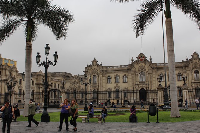 Lima FD Experience Pachacamac, Barranco, City Centre & Water Park - Pachacamac and the Pacific edge