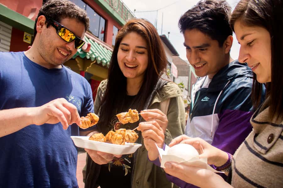 Lima: Flavors and Tradition Walking Tour with Food Tasting - What the $50 covers, and what it does not
