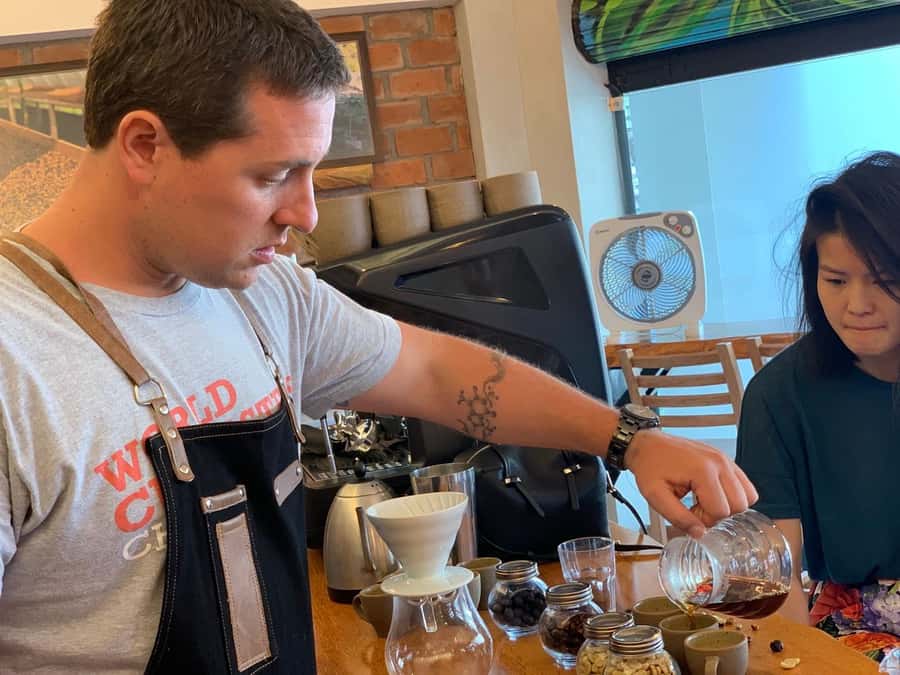 Lima: Food Tour on Local Market - Barrios Altos begins with familiar Peruvian comfort food