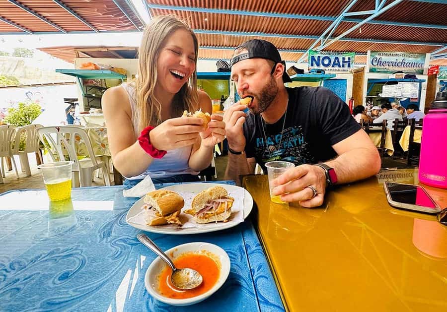 Lima: Food Tour on Local Market - Chinatown explains Lima’s Chinese-Peruvian connection