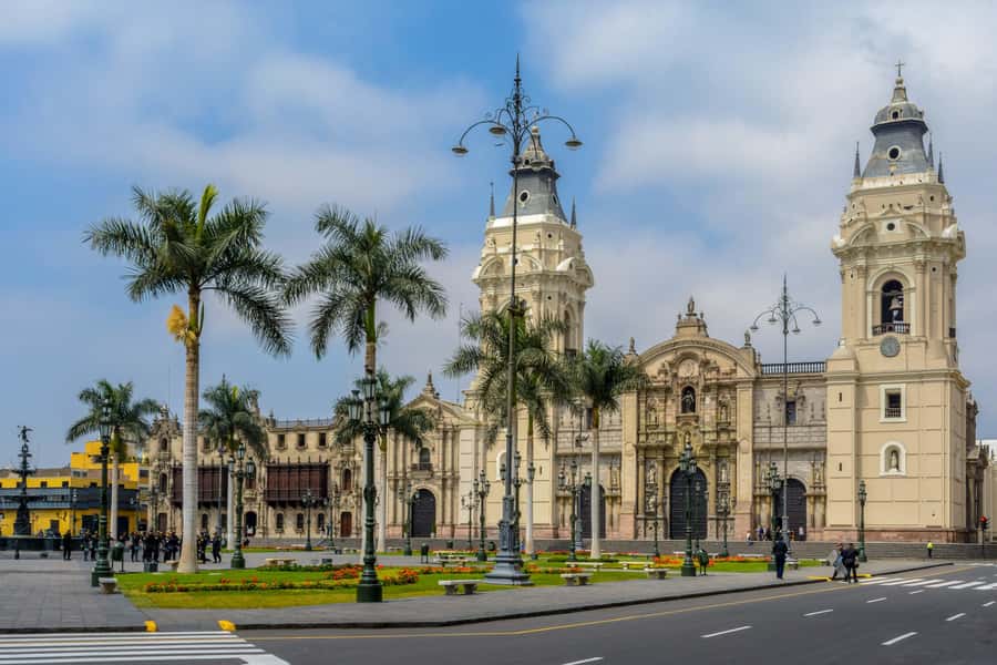 Lima Full-Day Main Attractions Tour - Key points at a glance