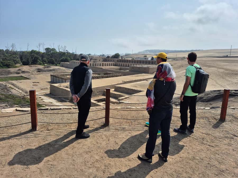 Lima Full-Day Main Attractions Tour - Pachacamac and Lima’s pre-Inca world