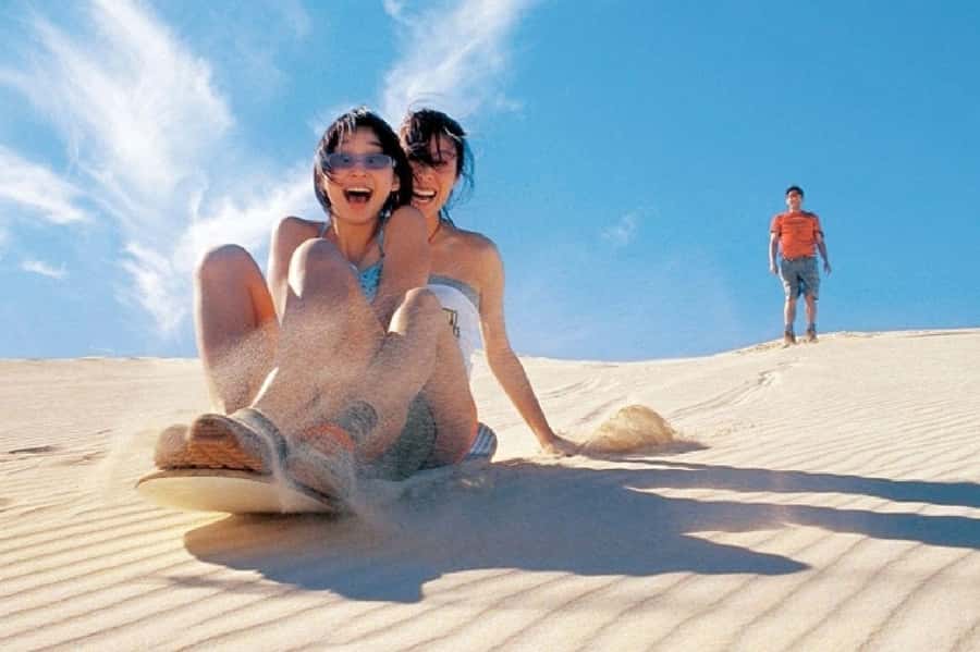 LIMA|| FullDay excursion to the Nazca Lines+Huacachina Oasis - Buggy rides and sandboarding on the dunes