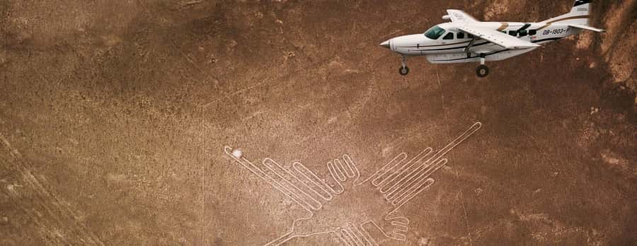 LIMA|| FullDay excursion to the Nazca Lines+Huacachina Oasis - The 1 a.m. start and the long road south