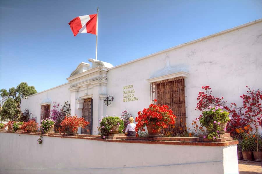 Lima: Half-Day Colonial Lima and Larco Museum Tour - Casa Aliaga and Lima’s colonial beginnings