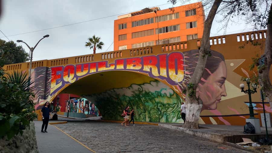 Lima:Half-Day Pachacamac, Barranco & Chorrillos Private Tour - Barranco: a quick taste of Lima’s artistic side