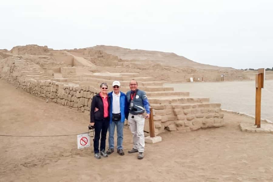 Lima:Half-Day Pachacamac, Barranco & Chorrillos Private Tour - The guide can make or break Pachacamac