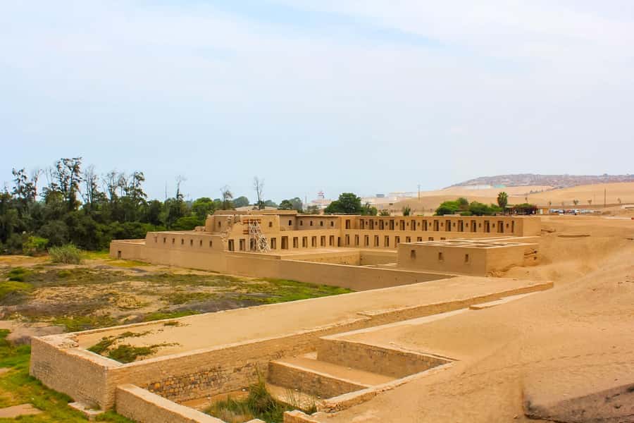 Lima:Half-Day Pachacamac, Barranco & Chorrillos Private Tour - Practical advice for a better morning