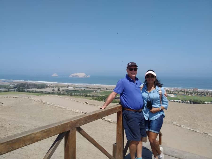 Lima:Half-Day Pachacamac, Barranco & Chorrillos Private Tour - How the four-hour route fits together