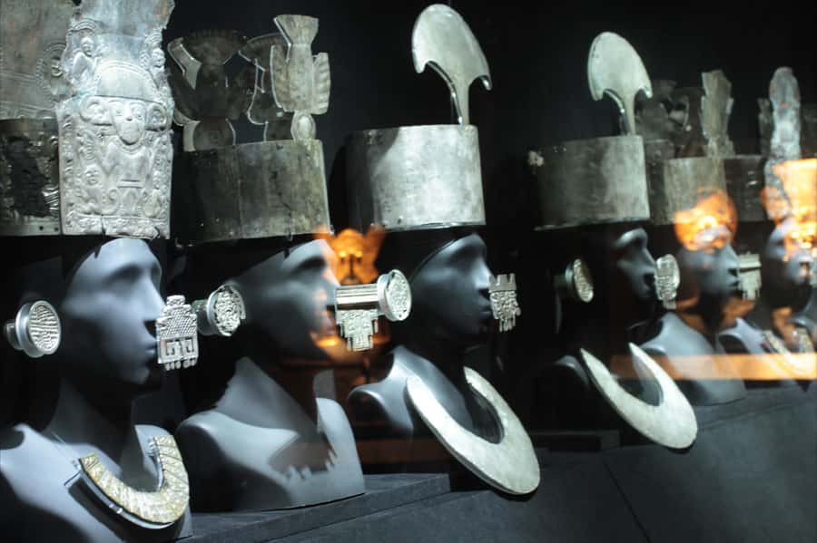 Lima: Half-Day Private Lima City Tour and Larco Museum - Key points at a glance