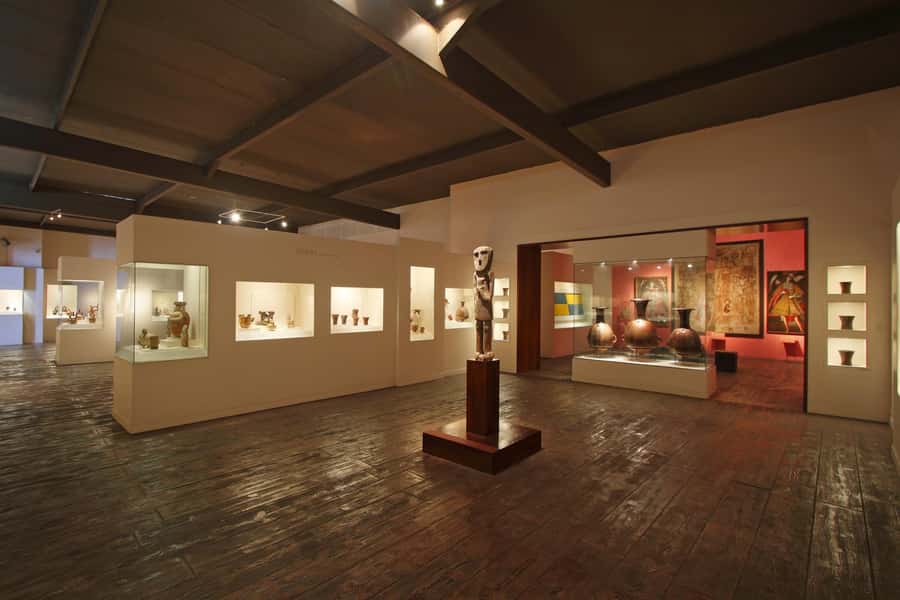 Lima: Half-Day Private Lima City Tour and Larco Museum - Casa Aliaga and one of Lima’s oldest family homes