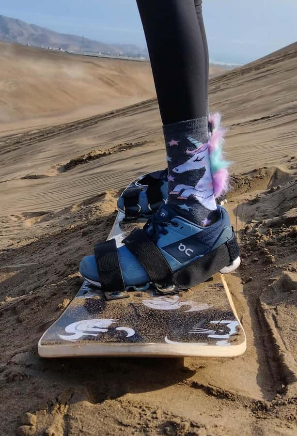 LIMA: HALF-DAY SANDBOARDING TOUR - Key points to know before booking