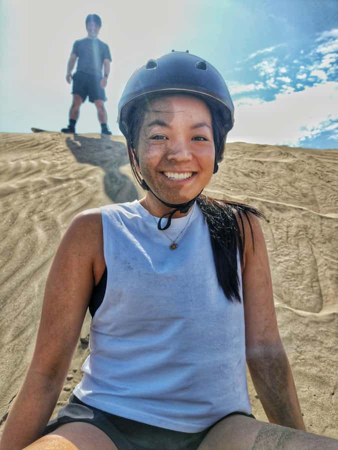 LIMA: HALF-DAY SANDBOARDING TOUR - Who will enjoy this outing