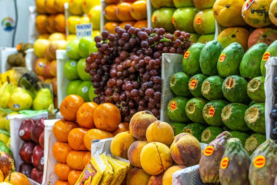 Lima: Historic Center Street Food, Market, and Eateries Tour - San Francisco Basilica and the final walk