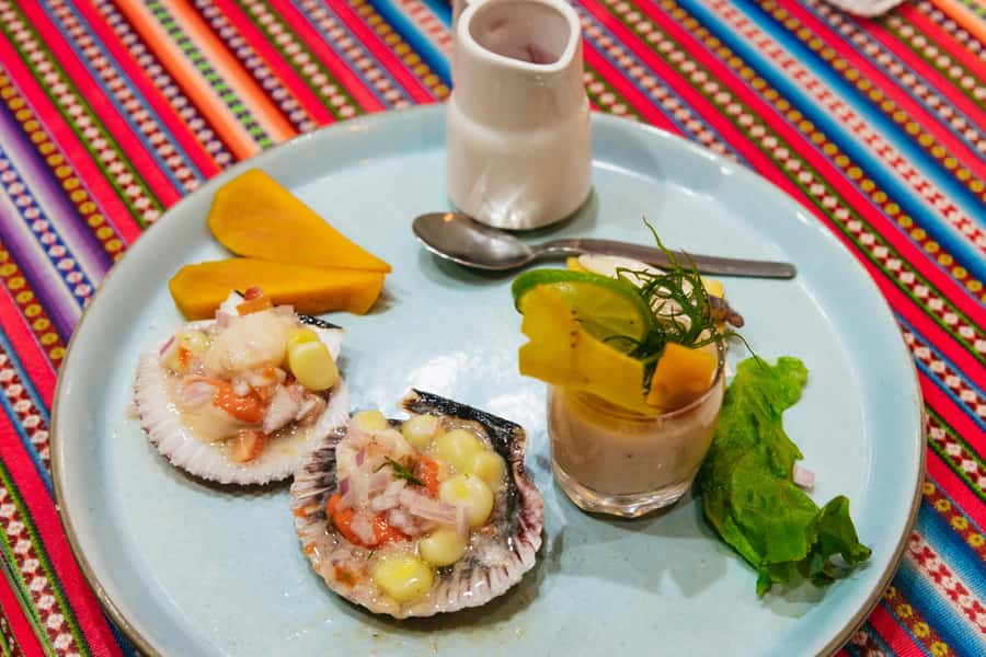Lima: Historic Center Street Food, Market, and Eateries Tour - Why food is the right way into central Lima