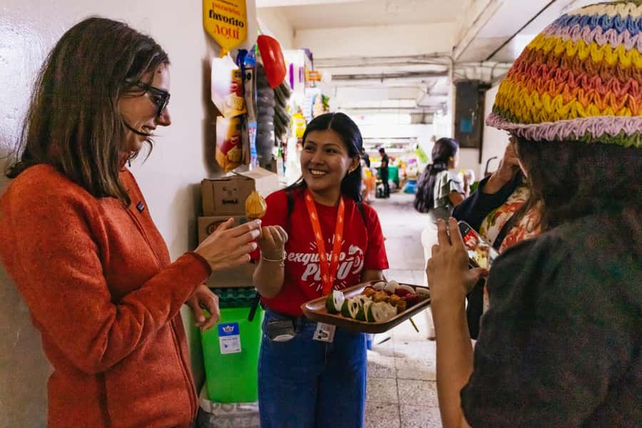 Lima: Historic Center Street Food, Market, and Eateries Tour - Starting at Plaza San Martín