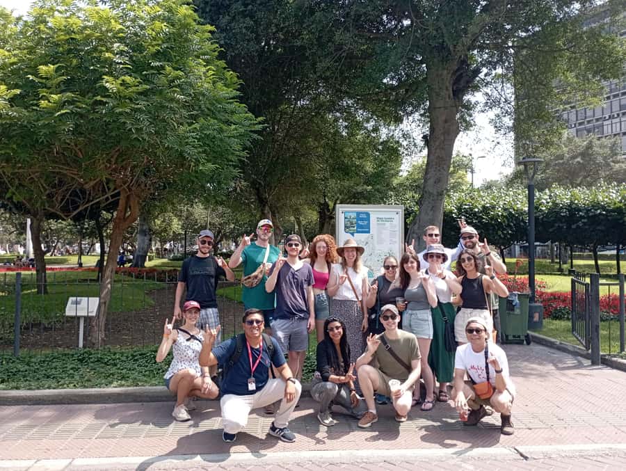 Lima: Historic Center Walking Tour with Pisco Sour Tasting - Key points to know before booking