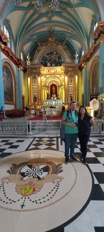 Lima: Historic Center Walking Tour with Pisco Sour Tasting - Taulichusco and the reminders beneath modern Lima
