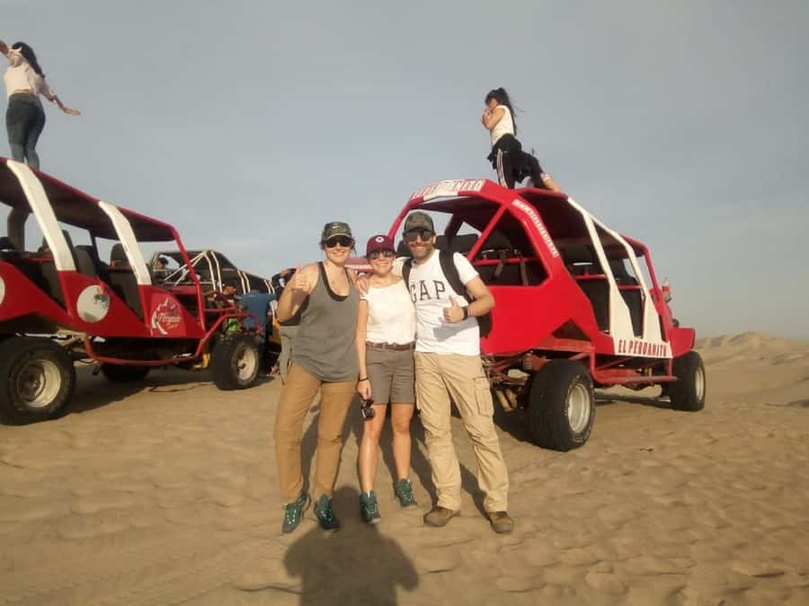 Lima: Huacachina, Winery, & Nazca Lines from Pisco Airport - Practical packing advice for a 14-hour day