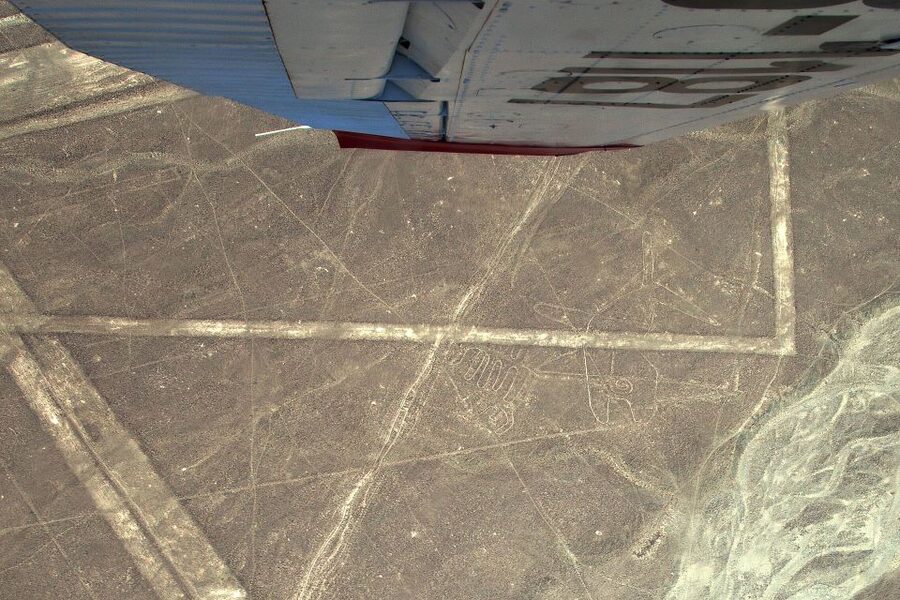 Lima: Huacachina, Winery, & Nazca Lines from Pisco Airport - Huacachina, where the road turns into a roller coaster