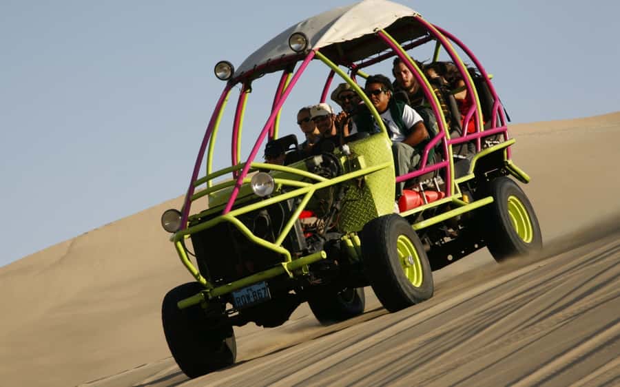 Lima: Huacachina, Winery, & Nazca Lines from Pisco Airport - Who should book this experience?