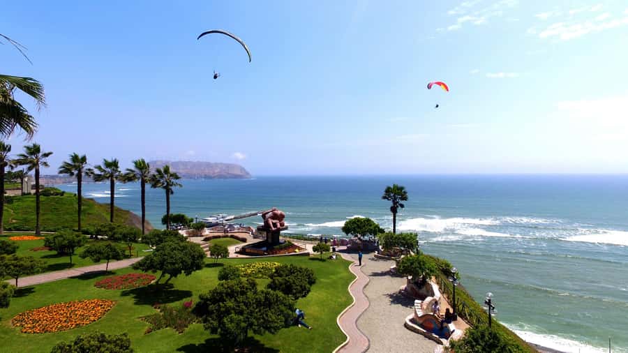 Lima: Incredible City tour half day - The advertised Choco Museum stop