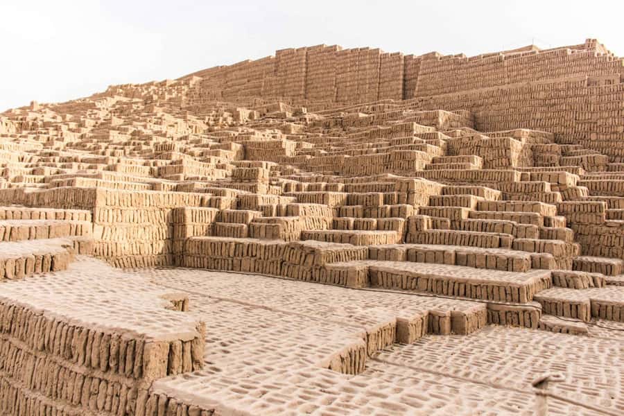 Lima: Incredible City tour half day - Huaca Pucllana, Lima before the Spanish period