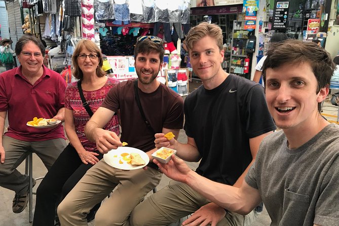 Lima Just For Foodies - Inside one of Peru’s major indoor food markets