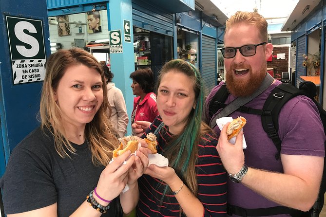Lima Just For Foodies - From local fruit to banana-leaf dishes