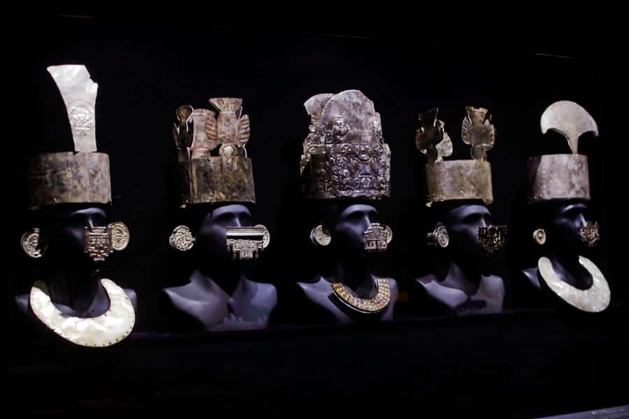 Lima: Larco Museum Entry Ticket - The pre-Columbian erotic art collection