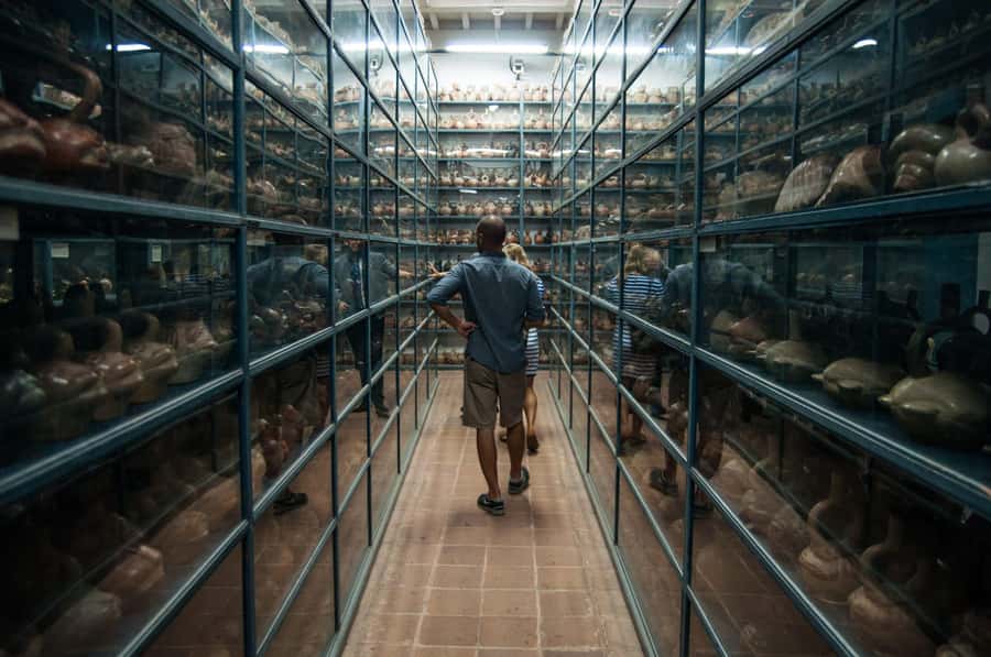 Lima: Larco Museum Entry Ticket - How to use your two hours
