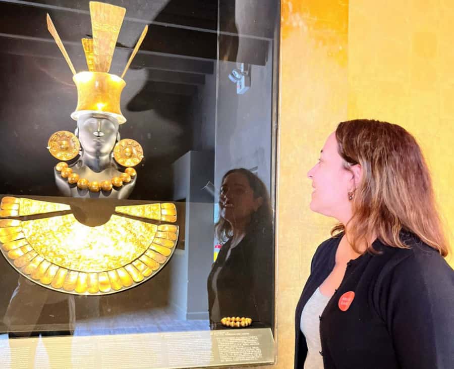 Lima: Larco Museum Entry Ticket & Guided Tour with Pickup - Key points to know before booking