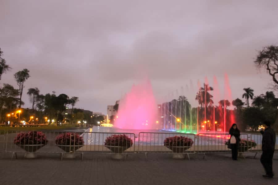 Lima: Lights, Pisco, and Fun Night Tour and Pisco Tasting - Booking flexibility and practical limits
