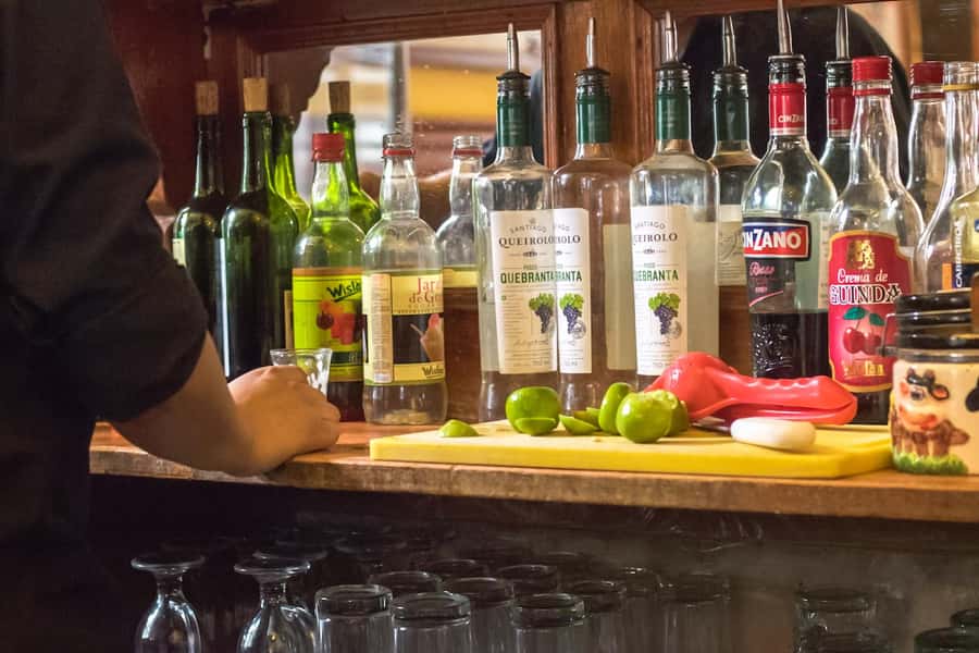Lima: Lights, Pisco, and Fun Night Tour and Pisco Tasting - The food stop is flexible, but budget extra