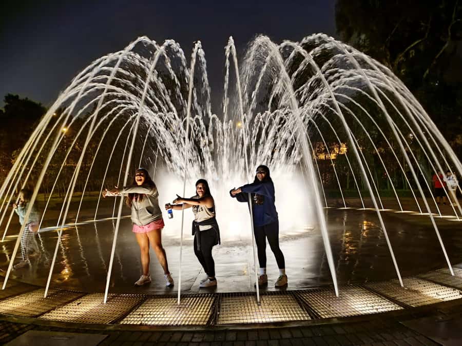 Lima: Magic Water Circuit Light Show Tour with Pickup - Timing, crowds, and practical comfort