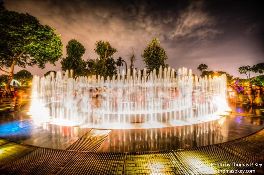 Lima: Magic Water Circuit Tour w/ Transfer & Ticket - Key points to know before you book
