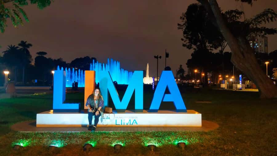 Lima: Magic Water Circuit Tour w/ Transfer & Ticket - The 13 fountains and what you will see