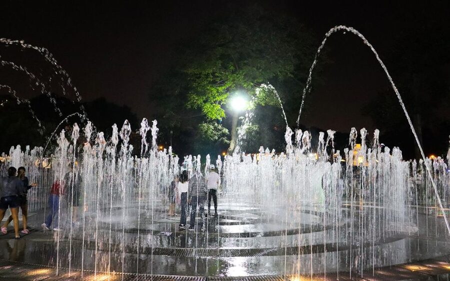 Lima: Magic Water Circuit Tour w/ Transfer & Ticket - How the 1.5-hour guided visit fits together