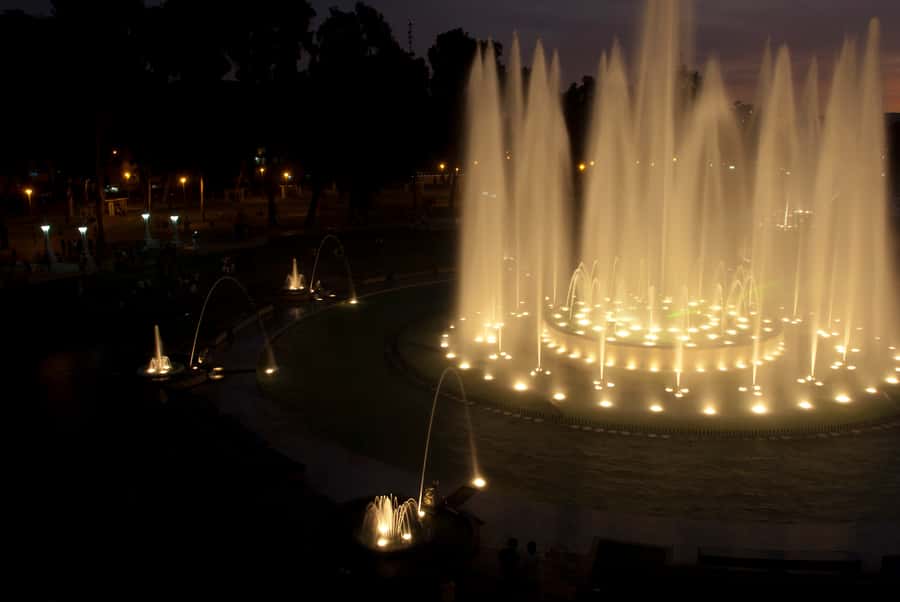 Lima: Magic Water Circuit with Dinner - Key points to know before booking