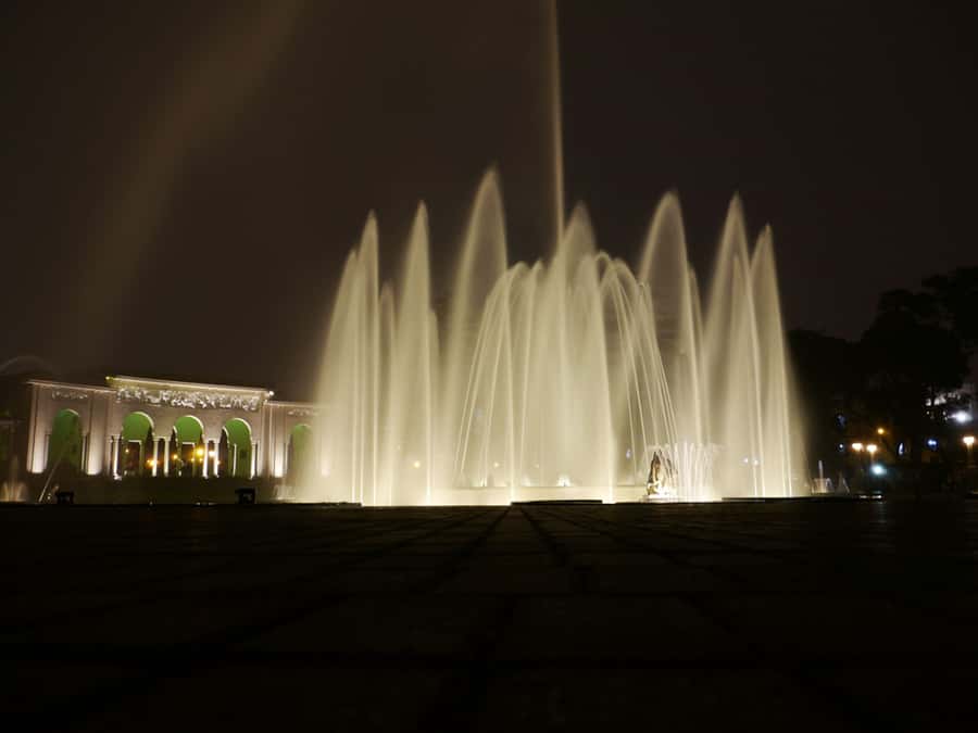 Lima: Magic Water Circuit with Dinner - Why the Magic Water Circuit feels different from Lima sightseeing