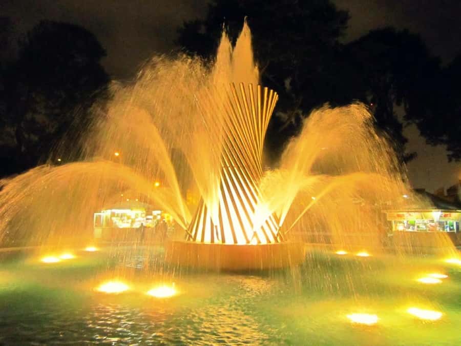 Lima: Magic Water Circuit with Dinner - Is $98 a fair price?