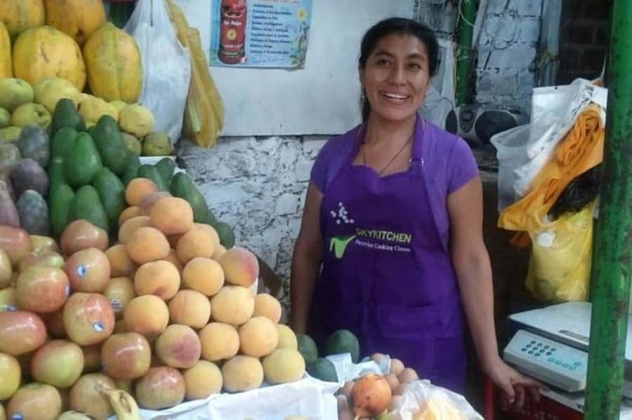 Lima: Market Tour, 35 Fruits Tasting & Cooking Class - Key points to know before booking