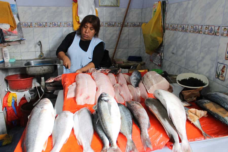 Lima: Market Tour, 35 Fruits Tasting & Cooking Class - Starting at Surquillo Market Nro 1