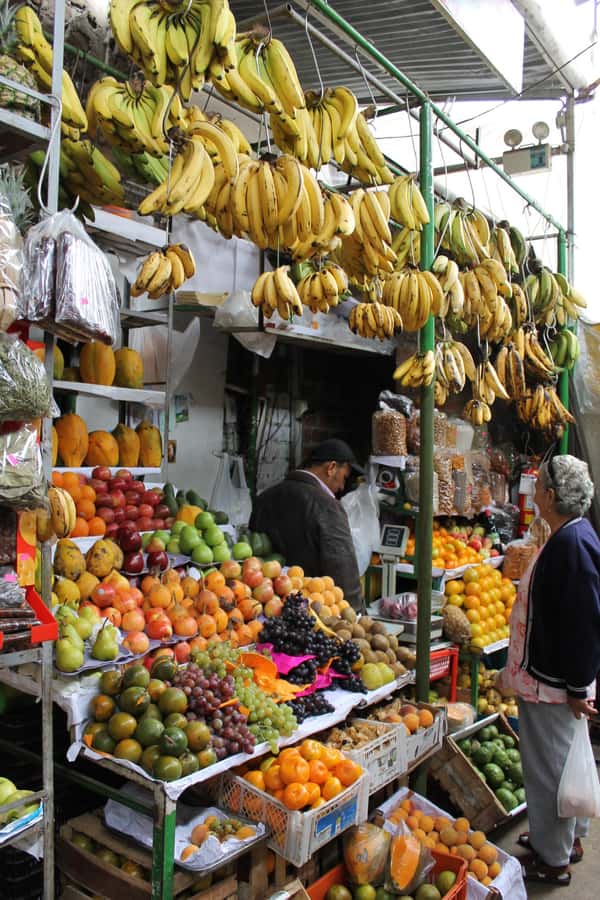 Lima: Market Tour, 35 Fruits Tasting & Cooking Class - Learning Peruvian cooking one course at a time