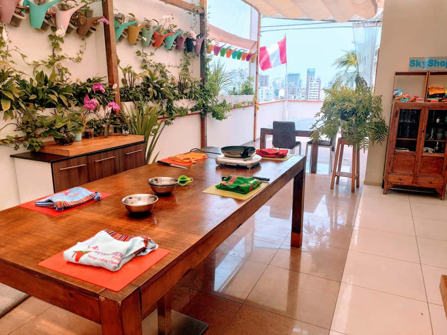 Lima: Market Tour, 35 Fruits Tasting & Cooking Class - Dietary needs and practical planning