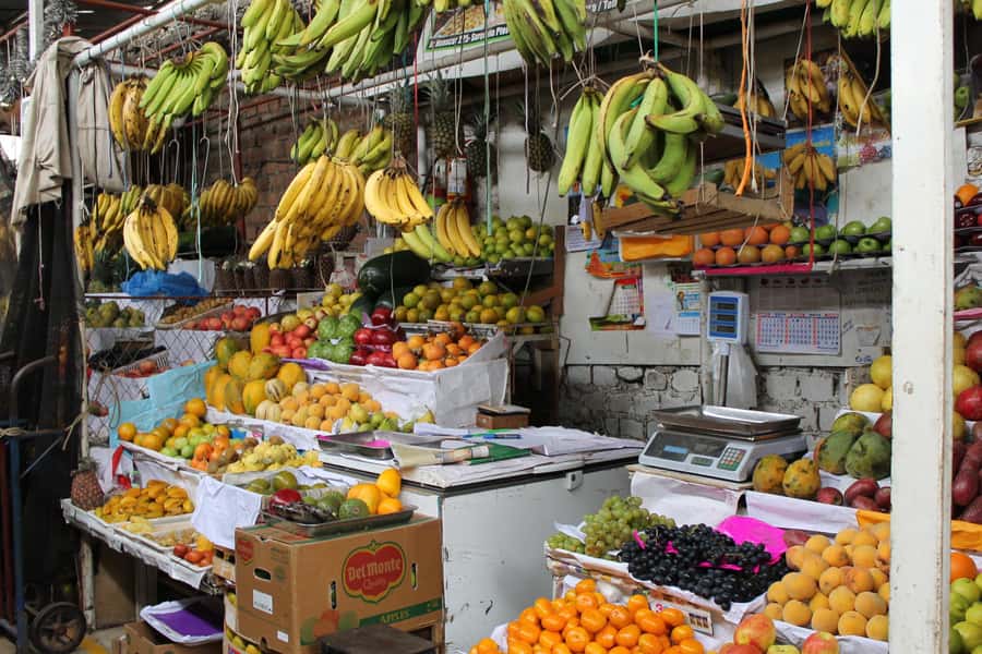 Lima: Market Tour, 35 Fruits Tasting & Cooking Class - The 35-fruit tasting