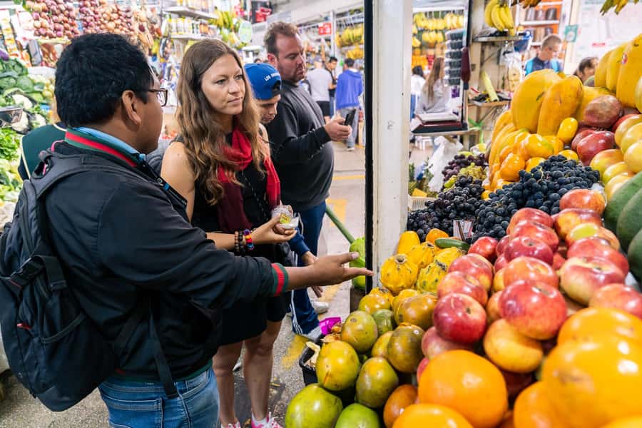 Lima: Miraflores Trending Flavors Half-Day Walking Tour - What $50 gets you